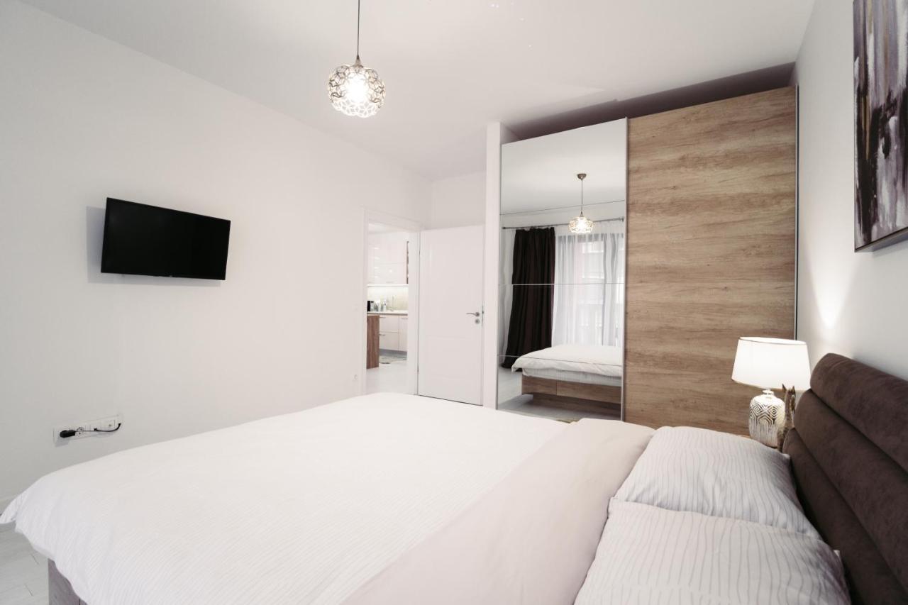 Apartment Avalon - Varna City Centre Экстерьер фото