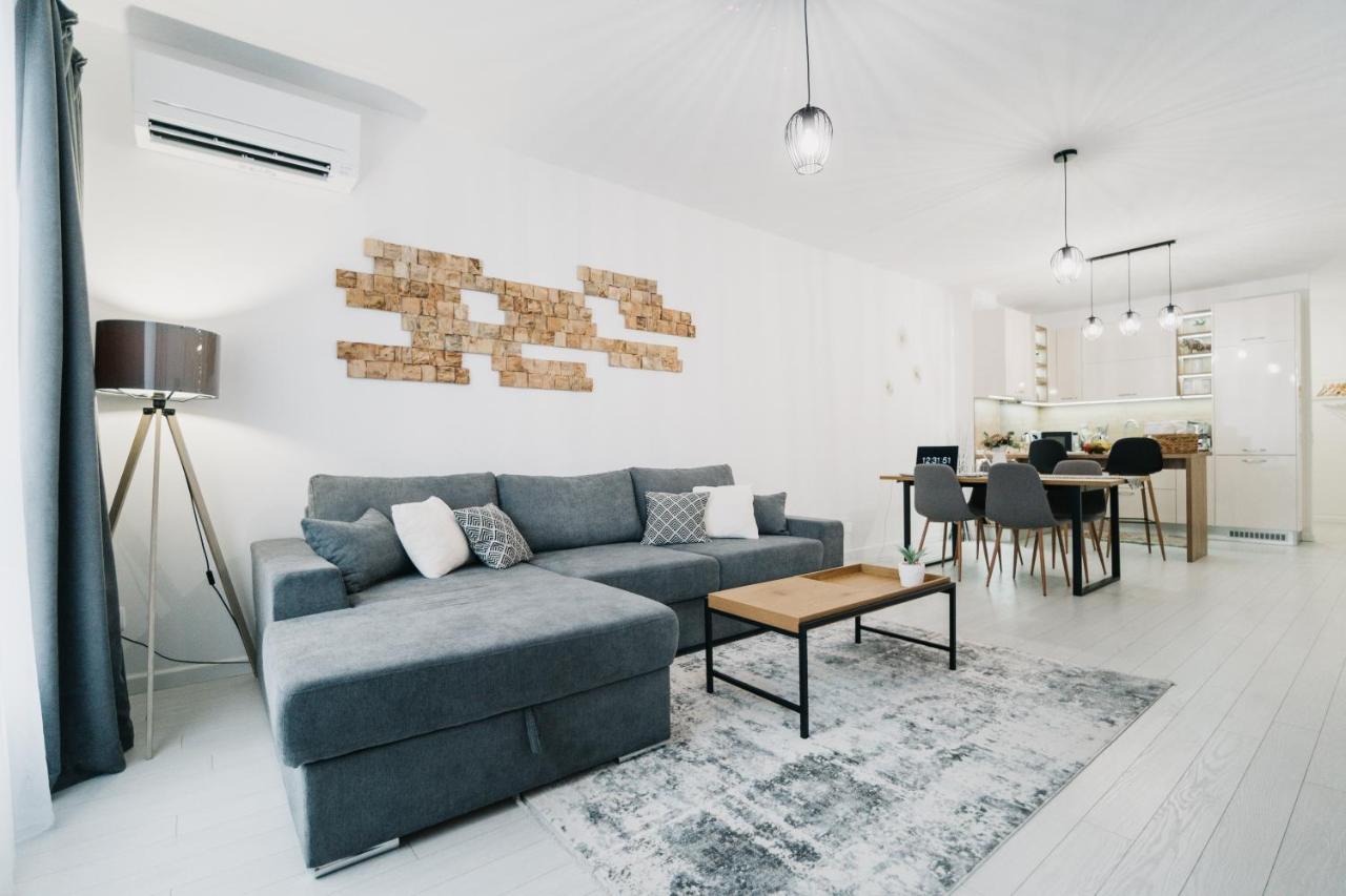 Apartment Avalon - Varna City Centre Экстерьер фото